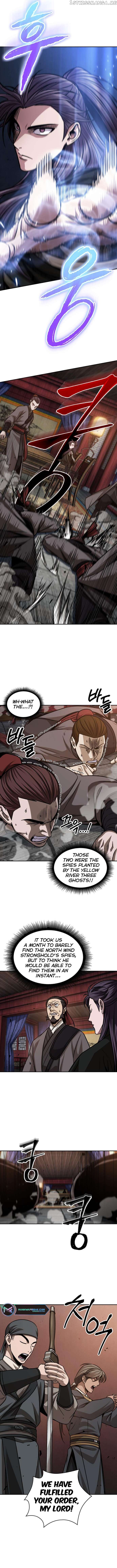 Nano Machine Chapter 159 image 07